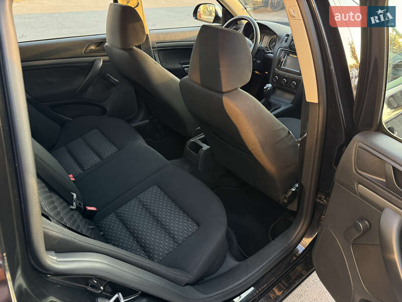 Універсал Skoda Octavia 2009 в Києві