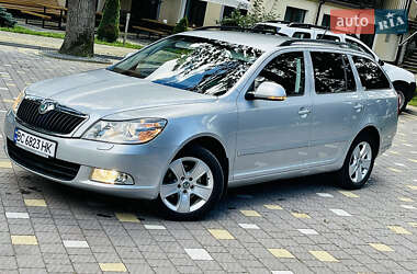 Универсал Skoda Octavia 2011 в 