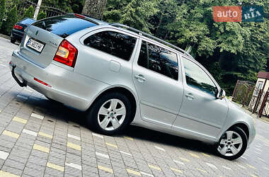 Универсал Skoda Octavia 2011 в 
