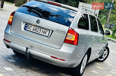 Универсал Skoda Octavia 2011 в 