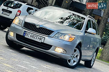 Универсал Skoda Octavia 2011 в 
