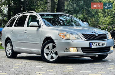 Универсал Skoda Octavia 2011 в 