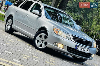 Универсал Skoda Octavia 2011 в 