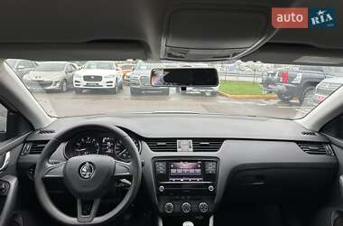 Лифтбек Skoda Octavia 2018 в 
