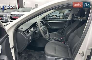 Лифтбек Skoda Octavia 2018 в 