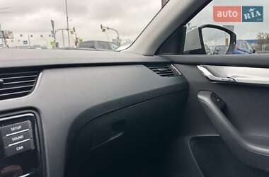 Лифтбек Skoda Octavia 2018 в 