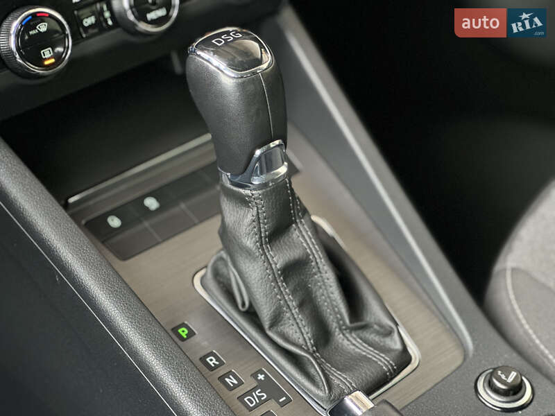 Универсал Skoda Octavia 2019 в Ивано-Франковске