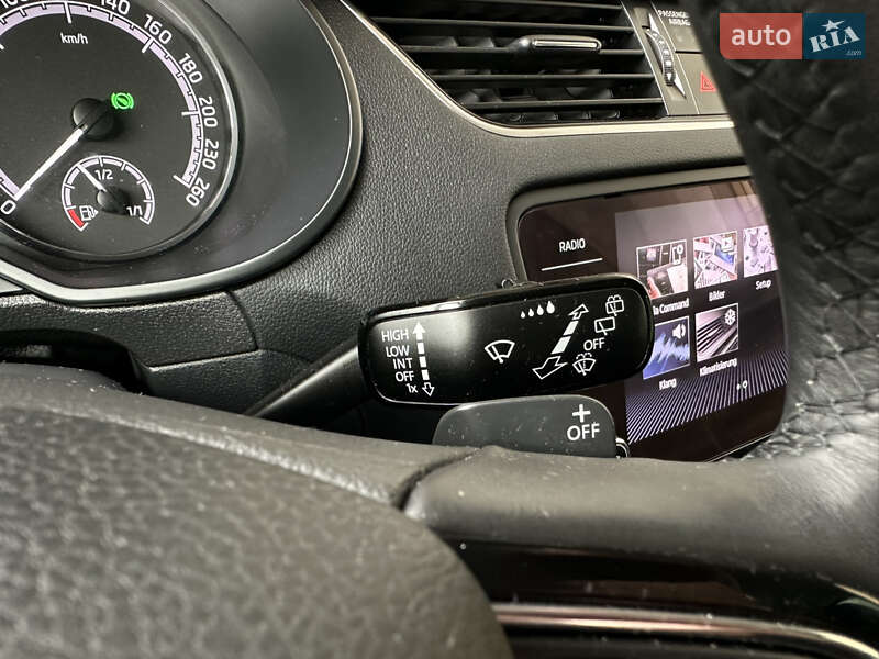 Универсал Skoda Octavia 2019 в Ивано-Франковске