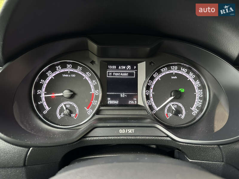 Универсал Skoda Octavia 2019 в Ивано-Франковске