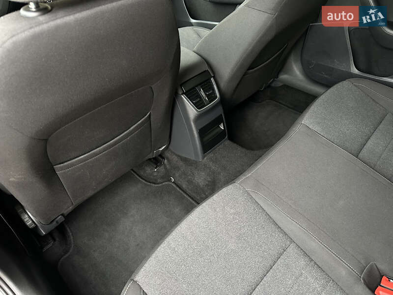 Универсал Skoda Octavia 2019 в Ивано-Франковске