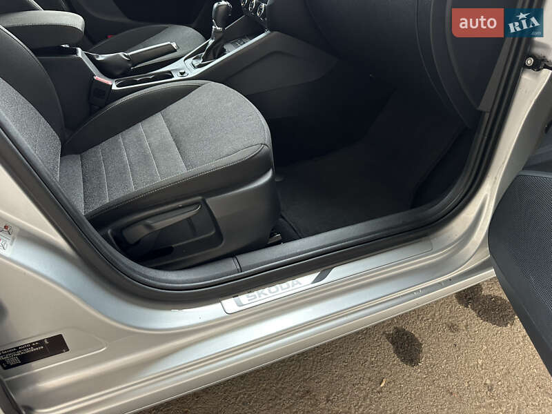 Универсал Skoda Octavia 2019 в Ивано-Франковске