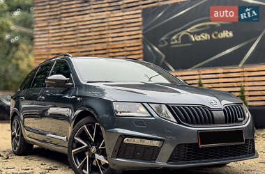 Універсал Skoda Octavia 2019 в Рівному