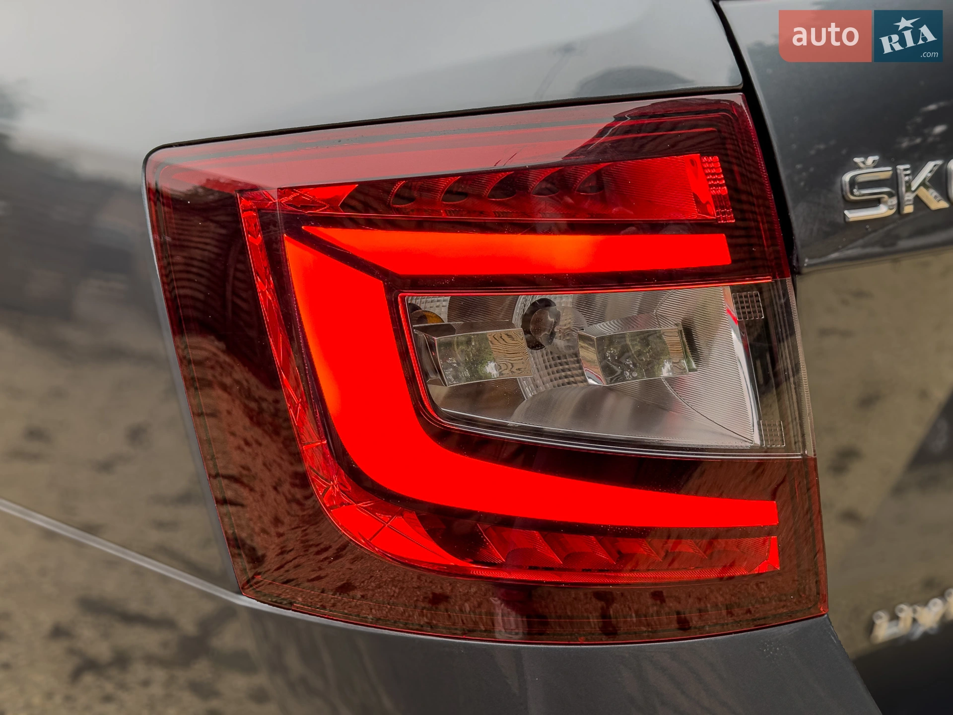 2019 Skoda Octavia - мініатюра 46