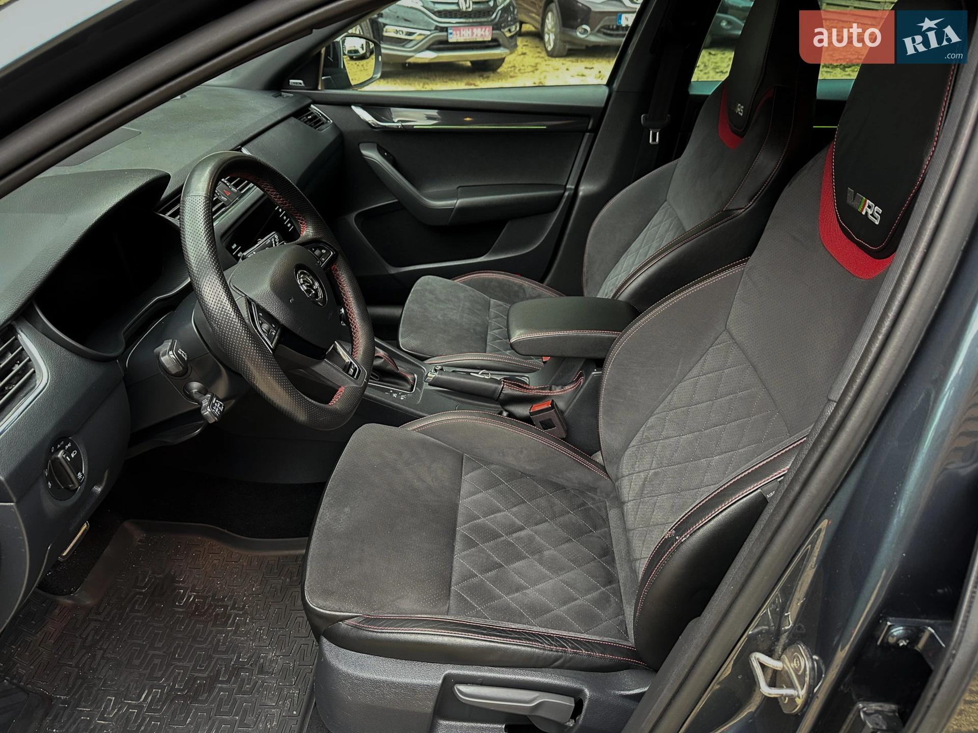 2019 Skoda Octavia - мініатюра 71