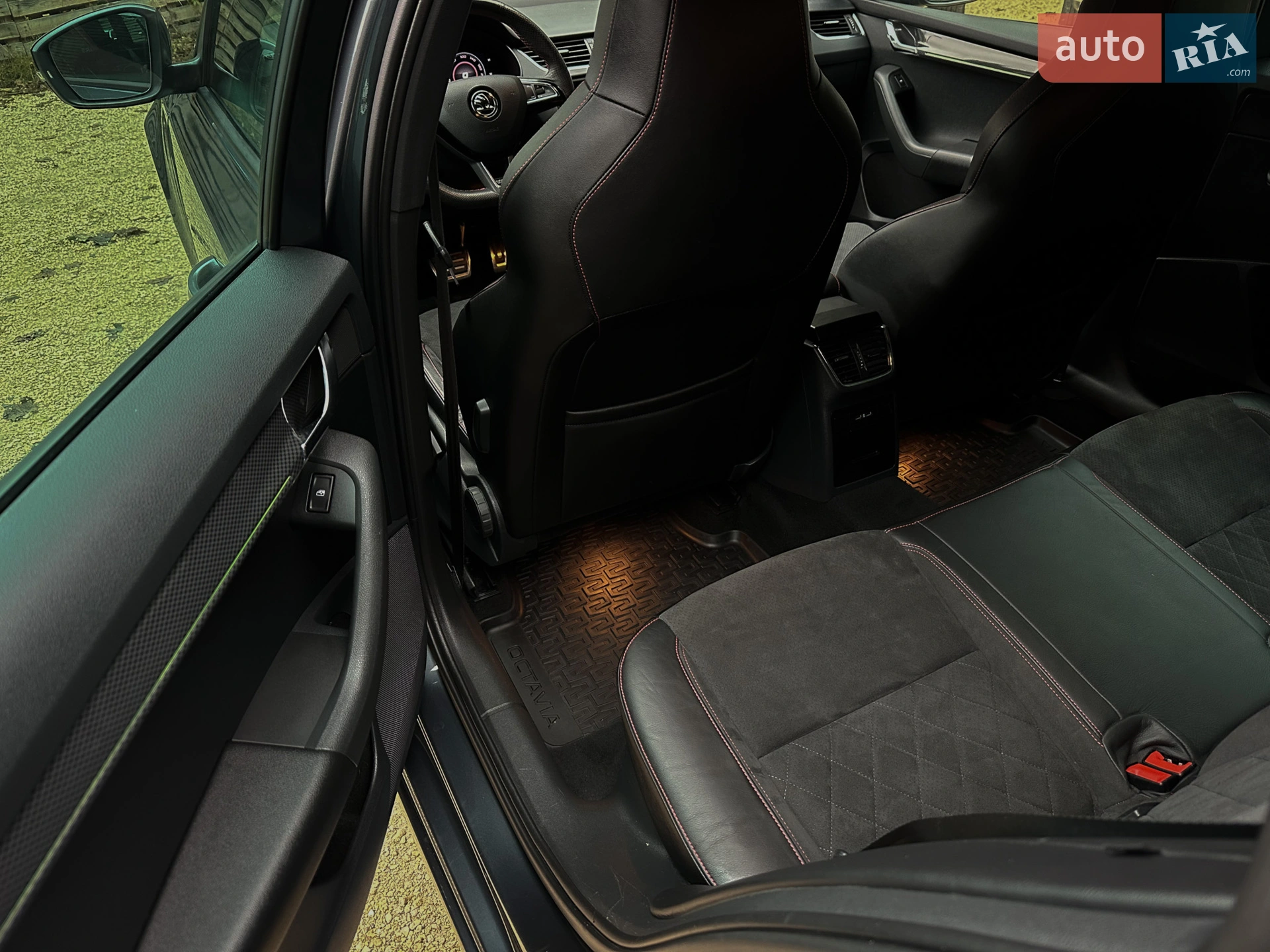 2019 Skoda Octavia - мініатюра 92