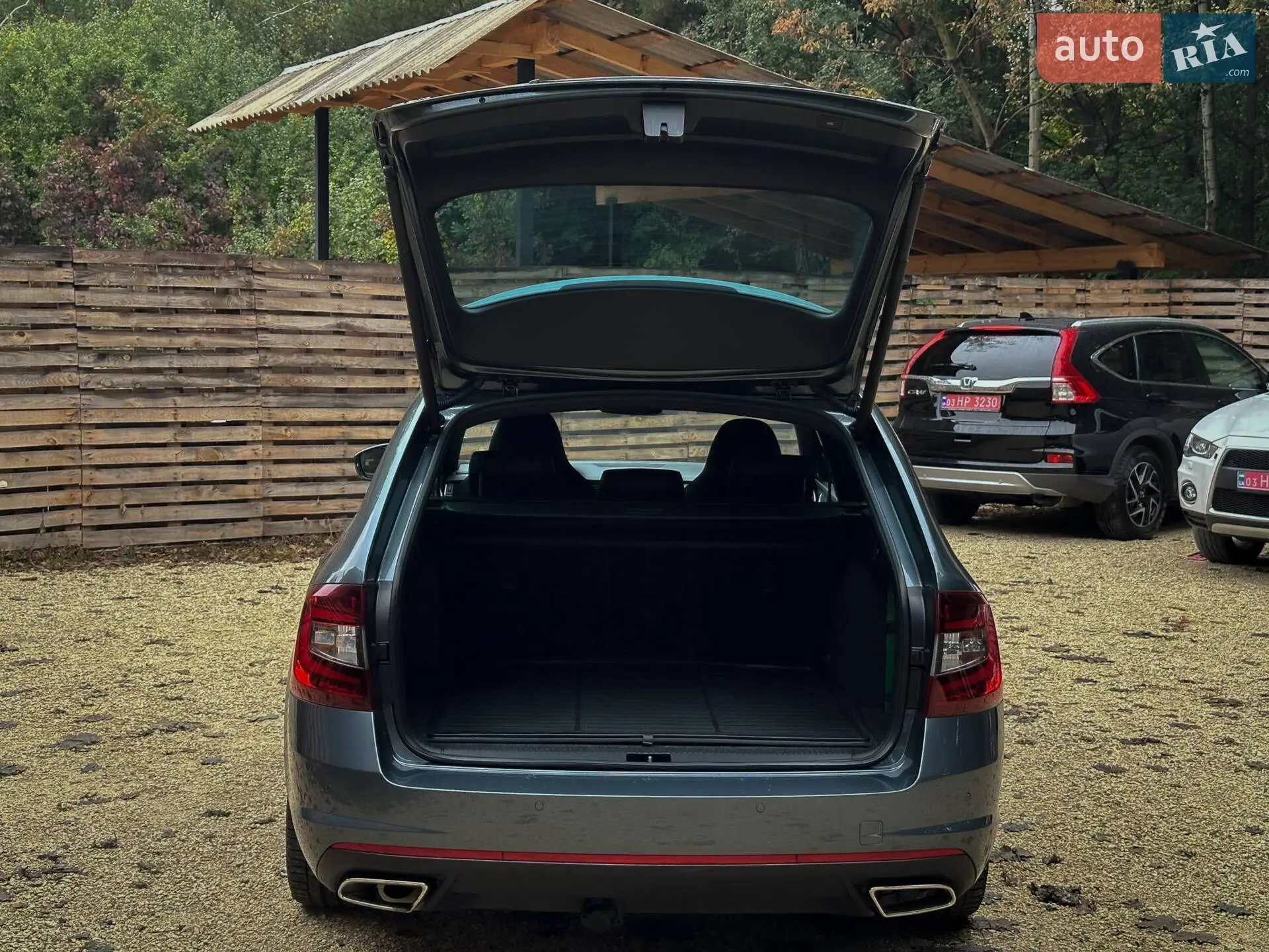 2019 Skoda Octavia - мініатюра 103