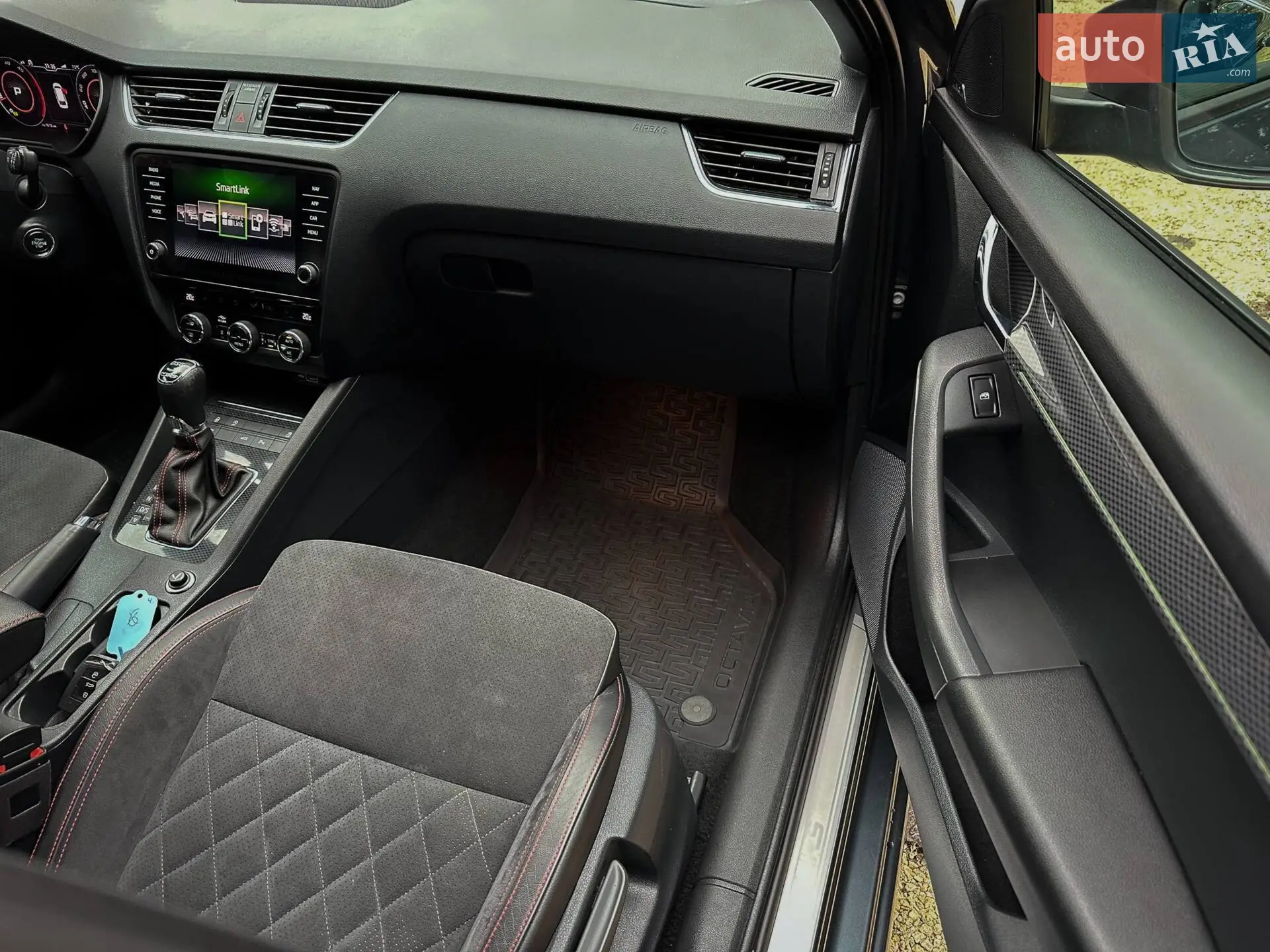 2019 Skoda Octavia - мініатюра 111