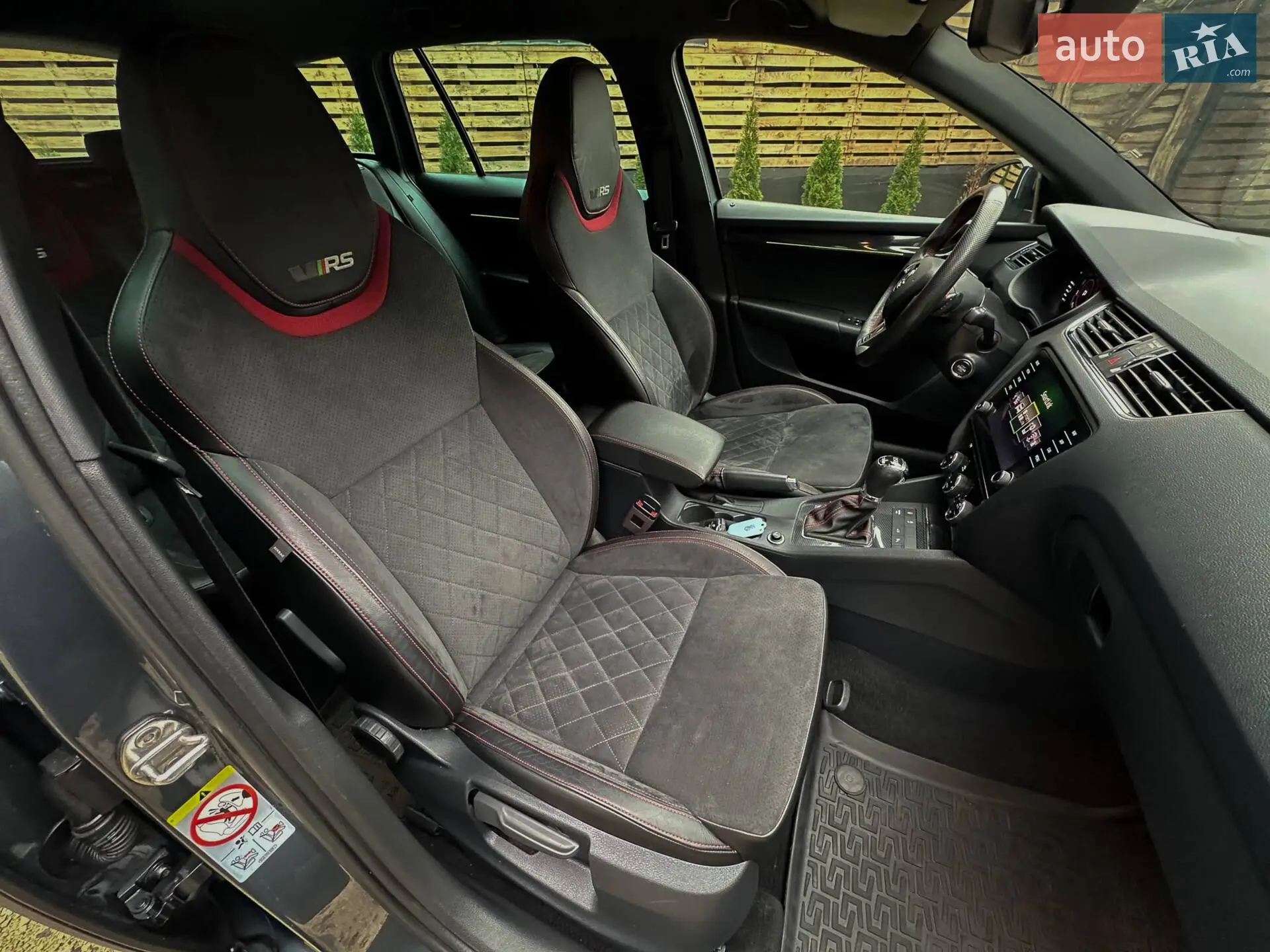 2019 Skoda Octavia - мініатюра 115