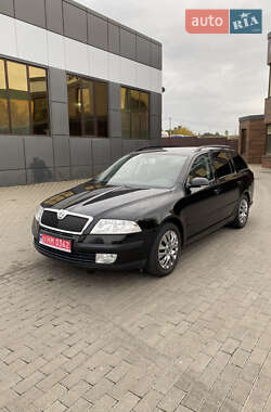 Універсал Skoda Octavia 2008 в Рівному