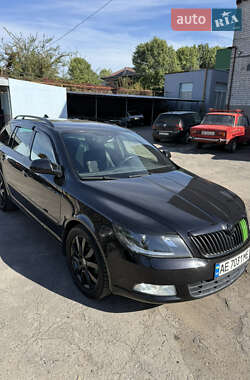 Универсал Skoda Octavia 2010 в Днепре