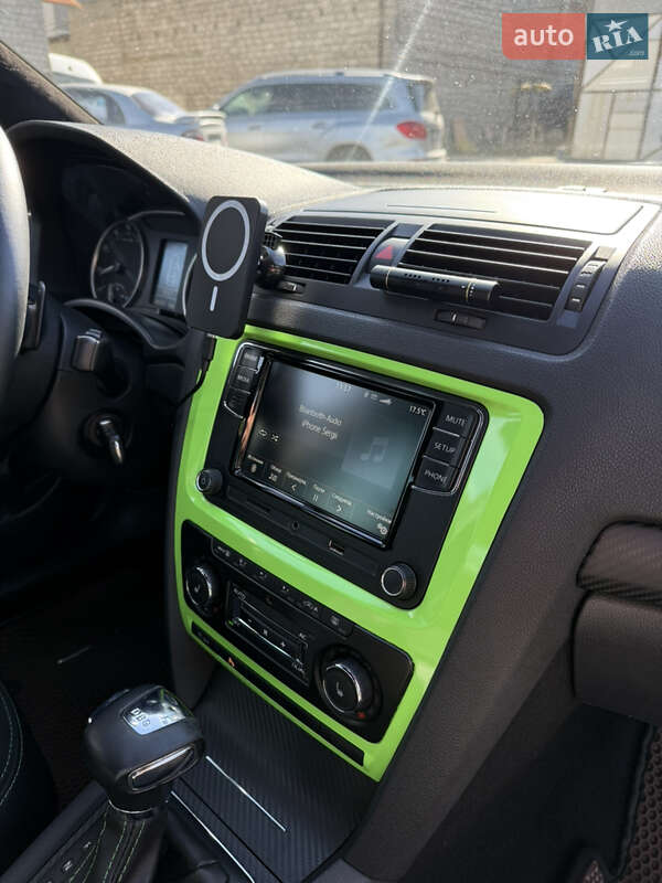 Универсал Skoda Octavia 2010 в Днепре фото 8 Универсал Skoda Octavia 2010 в Днепре