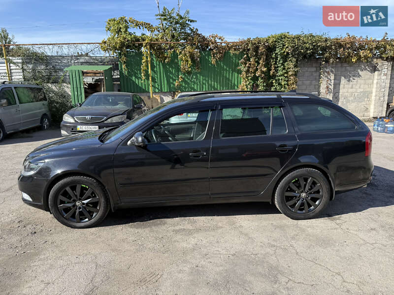 Универсал Skoda Octavia 2010 в Днепре фото 5 Универсал Skoda Octavia 2010 в Днепре