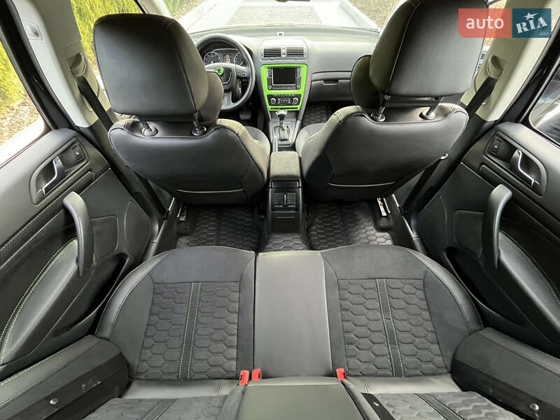 Универсал Skoda Octavia 2010 в Днепре фото 20 Универсал Skoda Octavia 2010 в Днепре