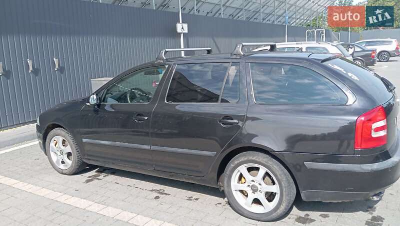 Универсал Skoda Octavia 2006 в Самборе фото 7 Универсал Skoda Octavia 2006 в Самборе