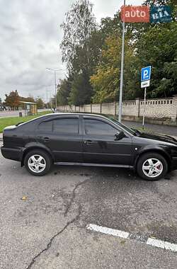 Лифтбек Skoda Octavia 2007 в Виннице