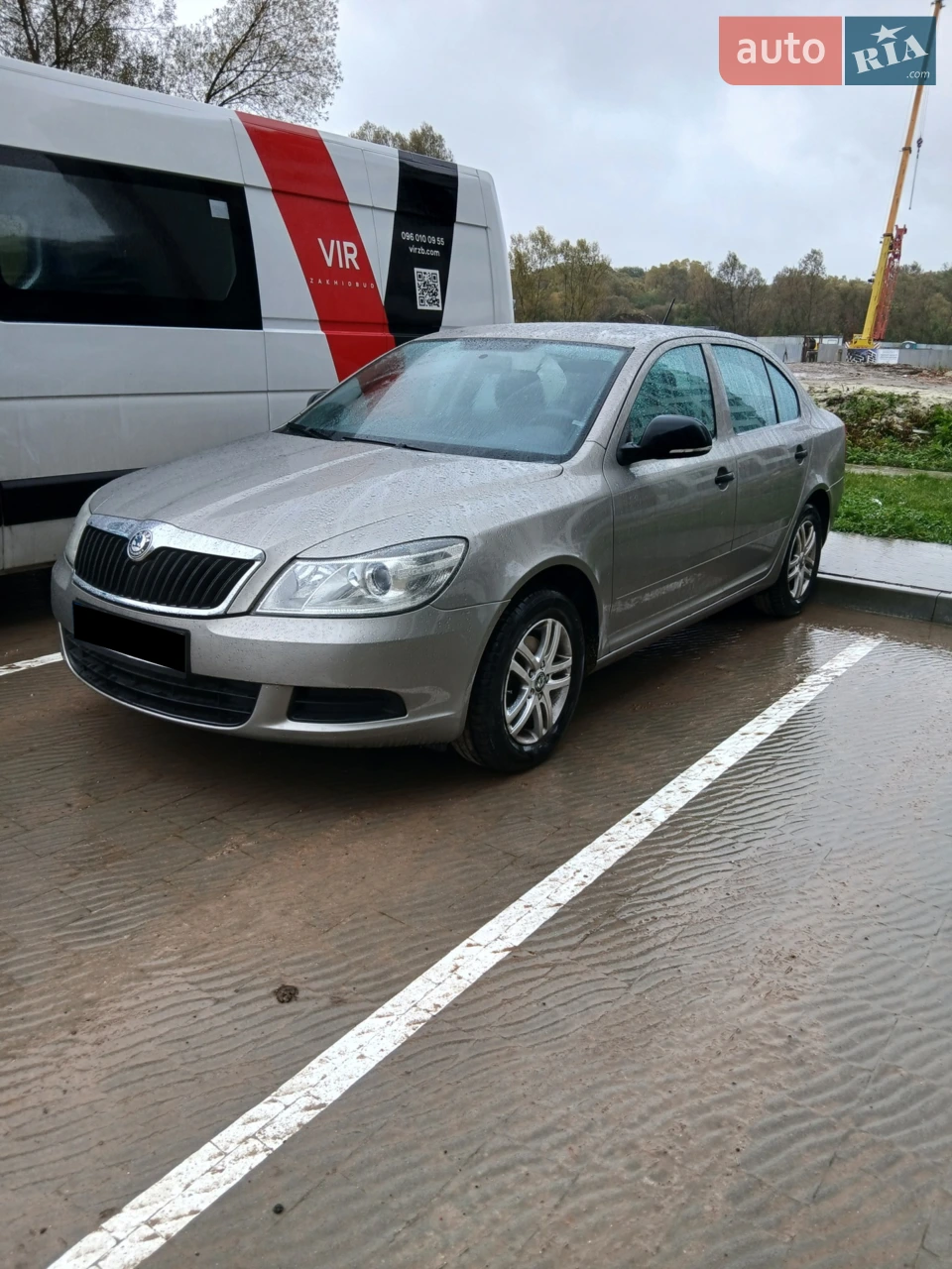 2010 Skoda Octavia - мініатюра 16