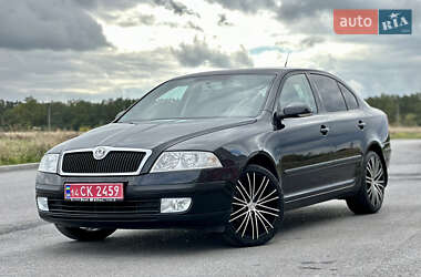 Ліфтбек Skoda Octavia 2008 в Вінниці