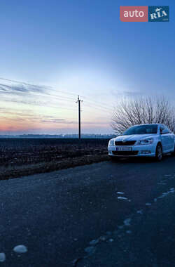 Ліфтбек Skoda Octavia 2011 в Києві