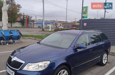 Универсал Skoda Octavia 2009 в 