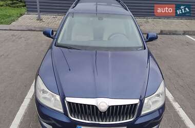 Универсал Skoda Octavia 2009 в 