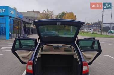 Универсал Skoda Octavia 2009 в 