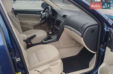 Универсал Skoda Octavia 2009 в 
