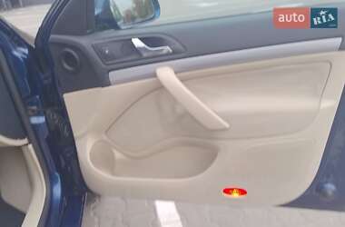 Универсал Skoda Octavia 2009 в 