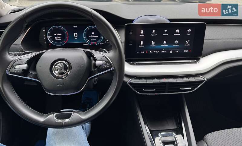 Ліфтбек Skoda Octavia 2021 в Львові фото 3 Ліфтбек Skoda Octavia 2021 в Львові