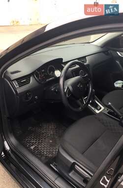 Лифтбек Skoda Octavia 2019 в 