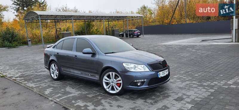 Лифтбек Skoda Octavia 2011 в Полтаве фото 9 Лифтбек Skoda Octavia 2011 в Полтаве
