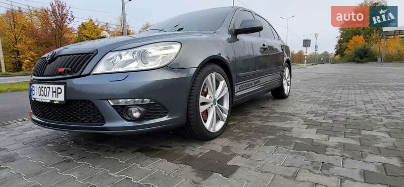 Лифтбек Skoda Octavia 2011 в Полтаве фото 13 Лифтбек Skoda Octavia 2011 в Полтаве