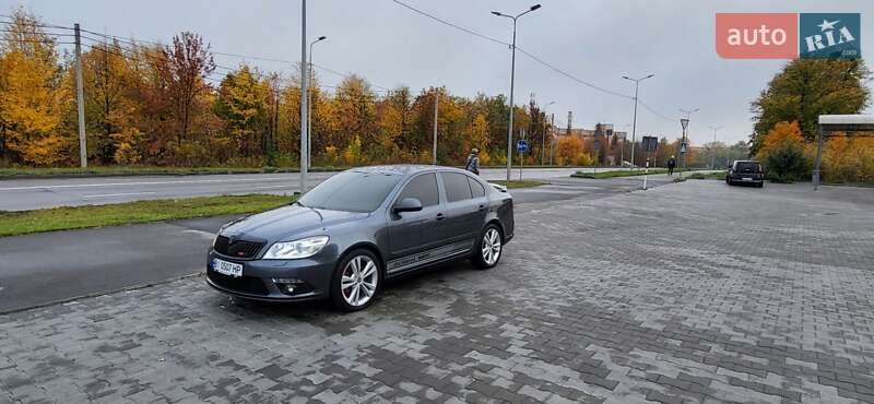 Лифтбек Skoda Octavia 2011 в Полтаве фото 19 Лифтбек Skoda Octavia 2011 в Полтаве
