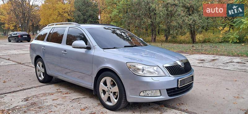 Универсал Skoda Octavia 2010 в Желтых Водах