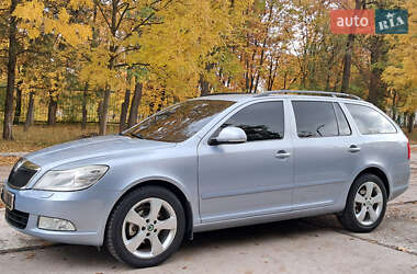 Универсал Skoda Octavia 2010 в Желтых Водах
