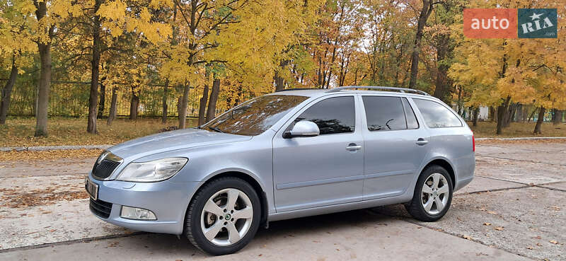 Универсал Skoda Octavia 2010 в Желтых Водах