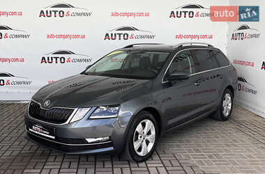 Универсал Skoda Octavia 2018 в Львове