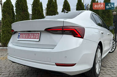 Лифтбек Skoda Octavia 2021 в 
