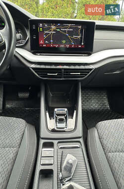 Лифтбек Skoda Octavia 2021 в 