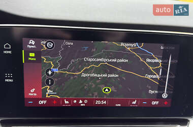 Лифтбек Skoda Octavia 2021 в 