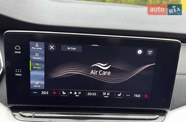 Лифтбек Skoda Octavia 2021 в 